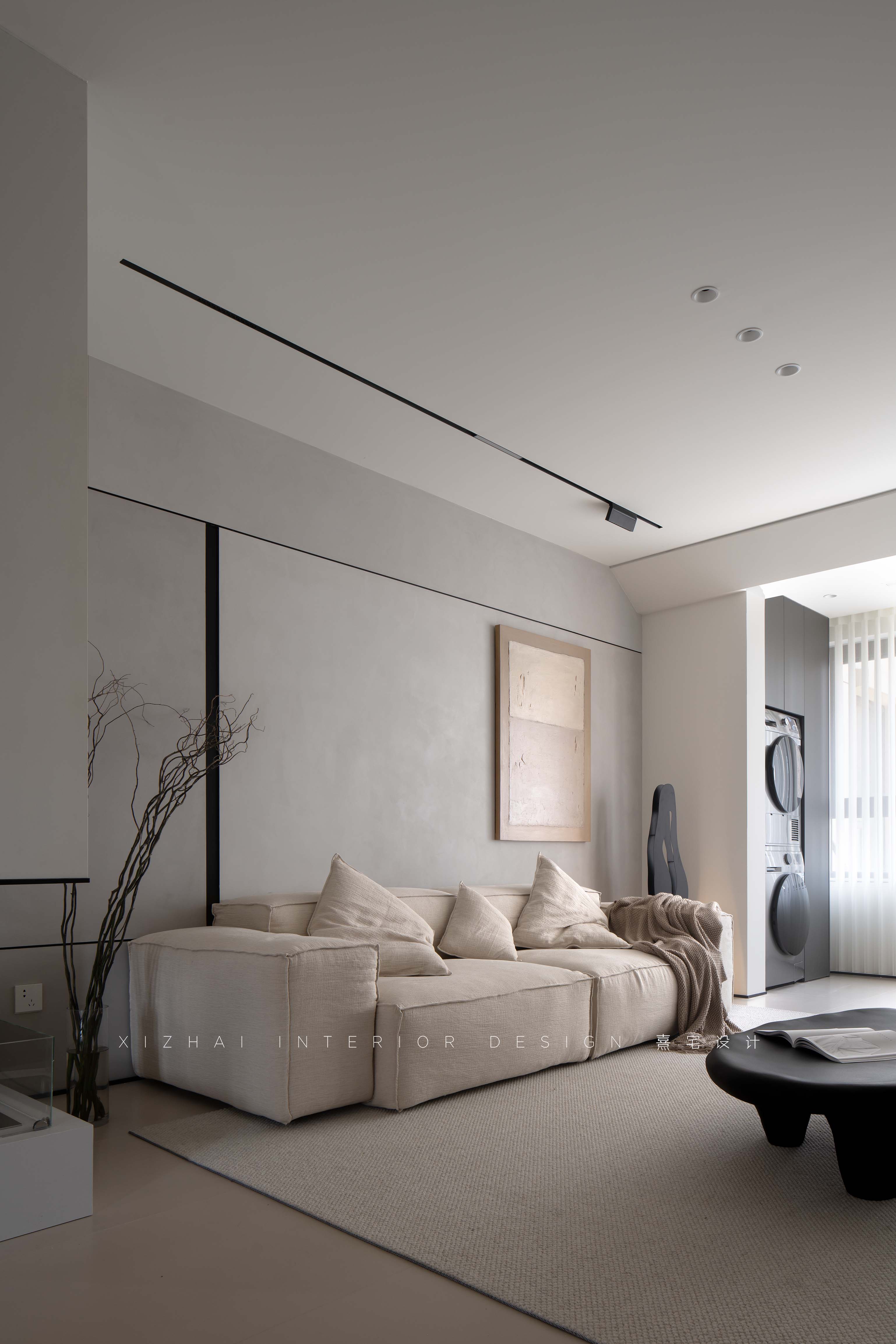 熹宅实景 · 光丨中国淄博丨熹宅室内设计-13