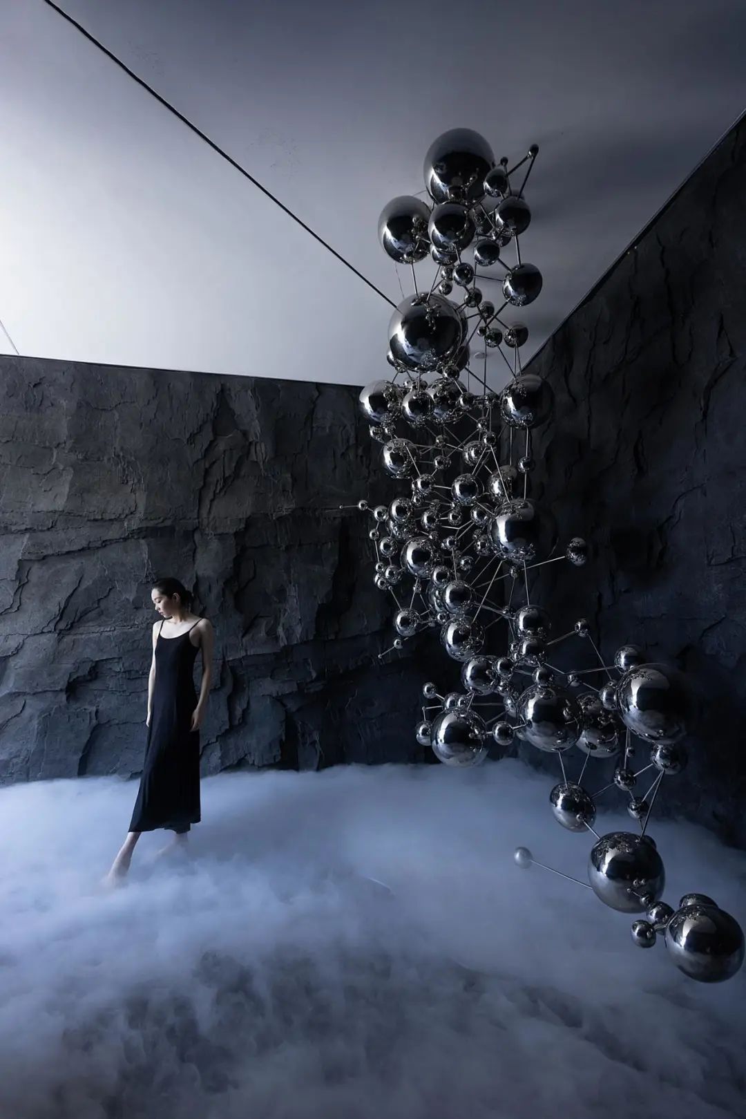 MEAT MARKET 国际奢侈品买手店丨中国杭州丨楊偉建築空間設計事務所-1