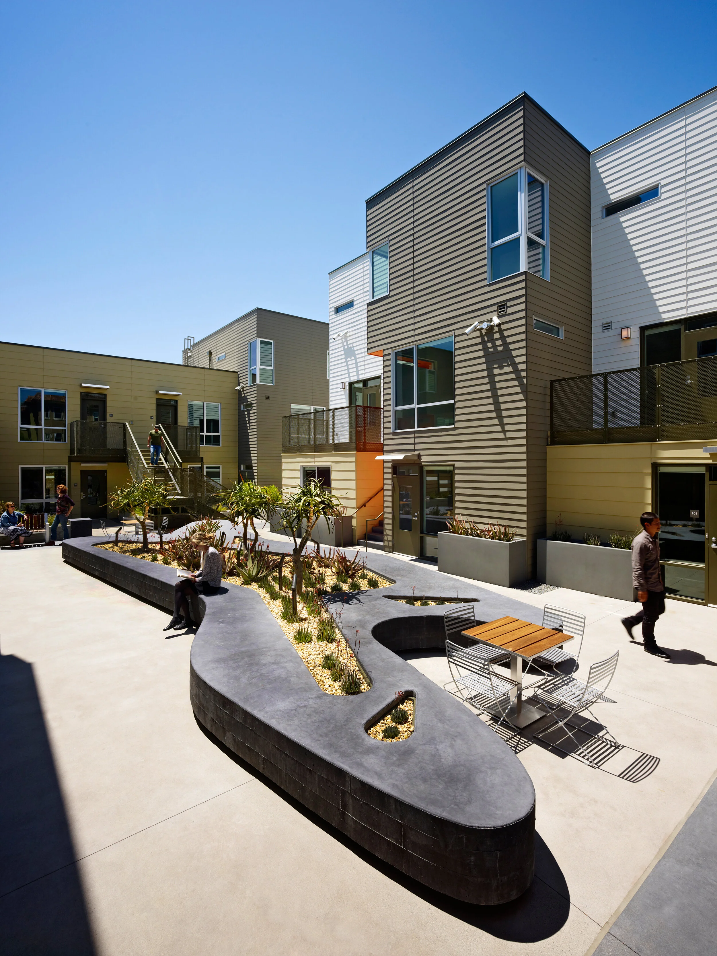 丨美国丨David Baker Architects-22