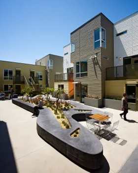 丨美国丨David Baker Architects