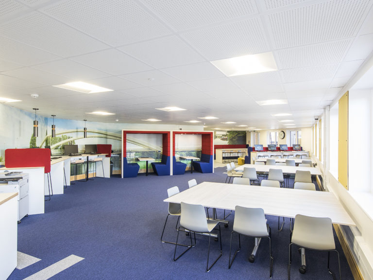 Halliford School Sixth Form Area Design - Envoplan-12