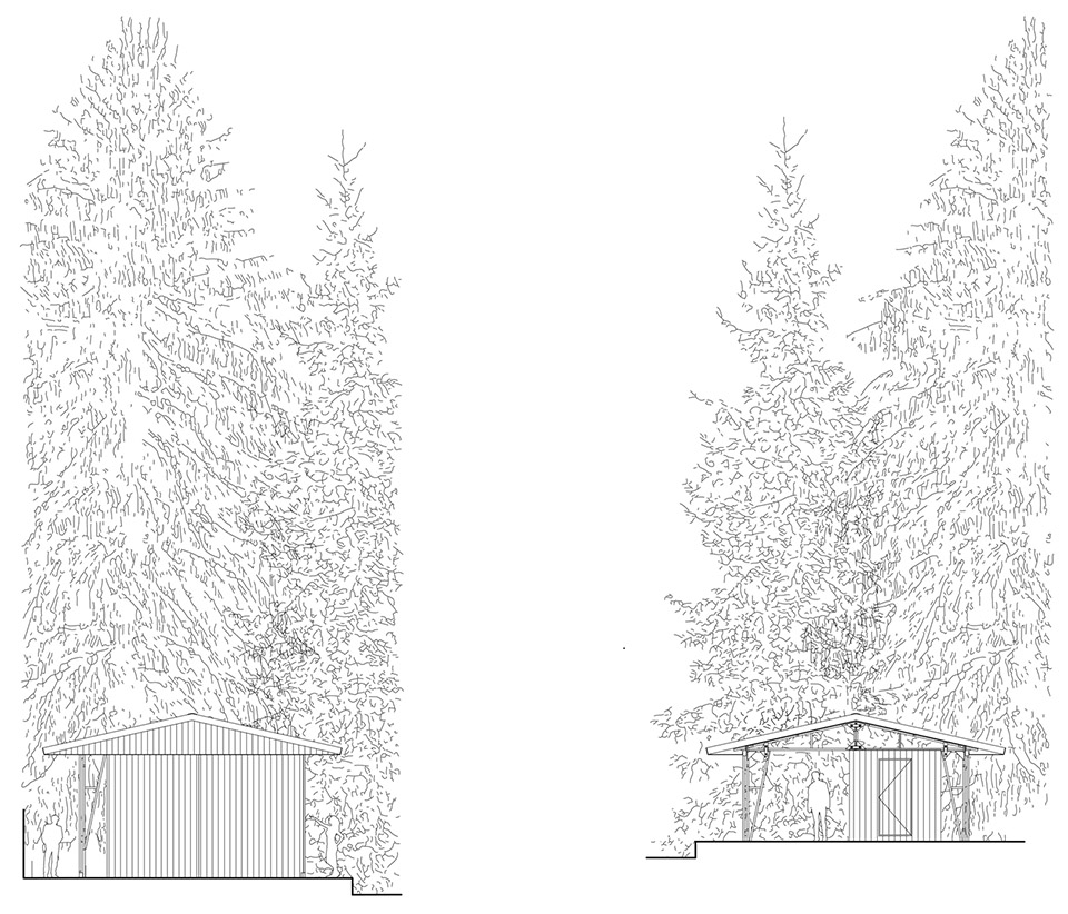 森林泳池,捷克丨Mjölk architekti + Marie Vondráková-59