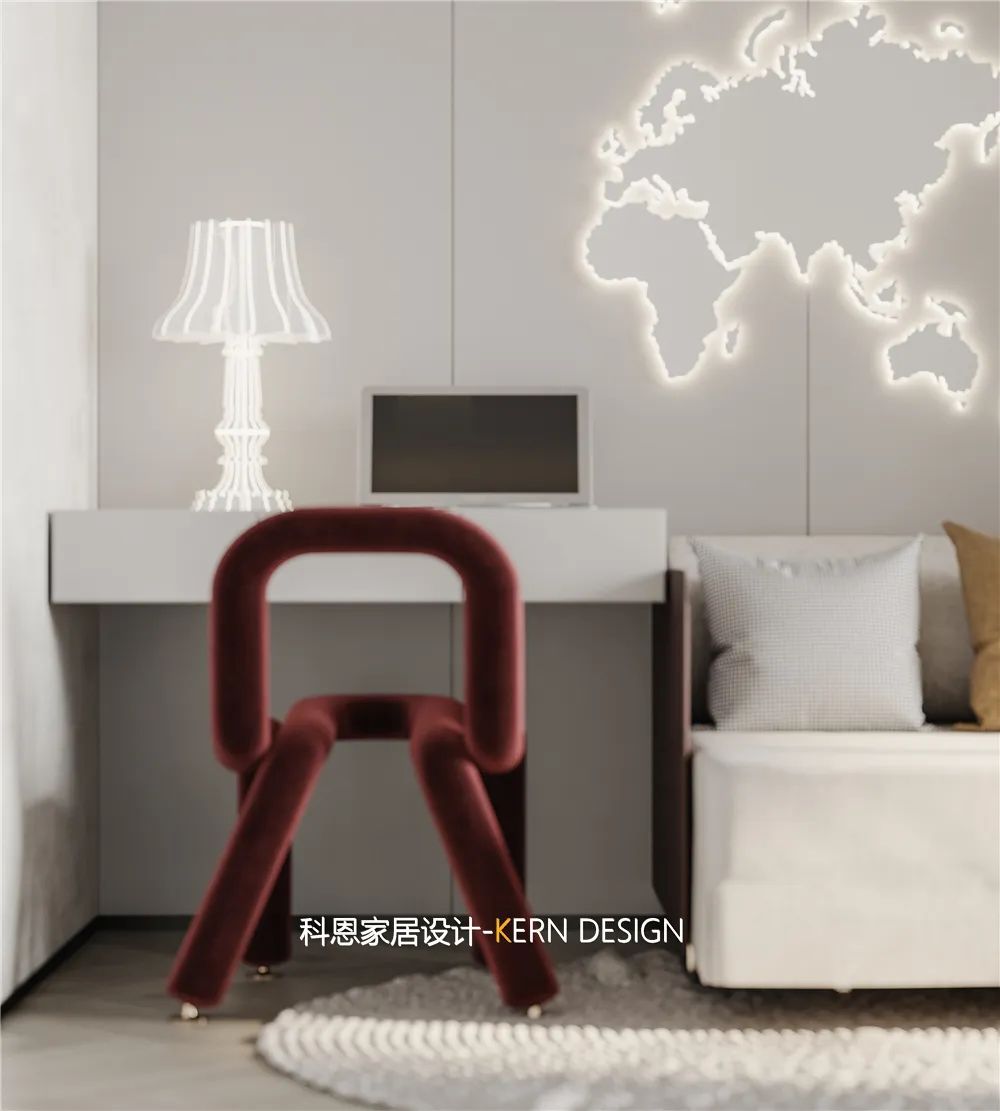 新天鹅堡三期 06 户型-Time | 现代简约,自然采光-35