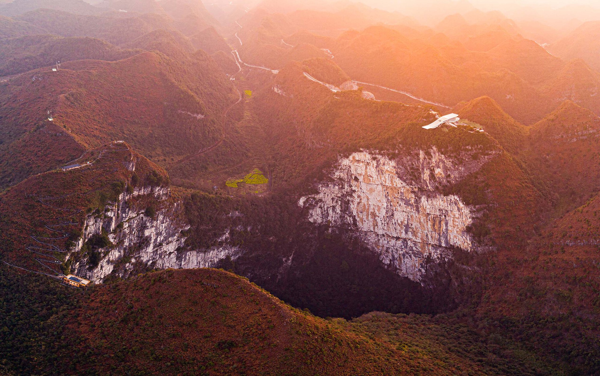 云海天舟丨中国广西丨南大建筑钟华颖工作室-20