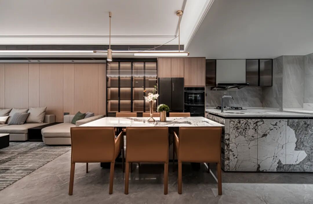 紫禁汇品.全案设计|海域阳光，理想生活-19