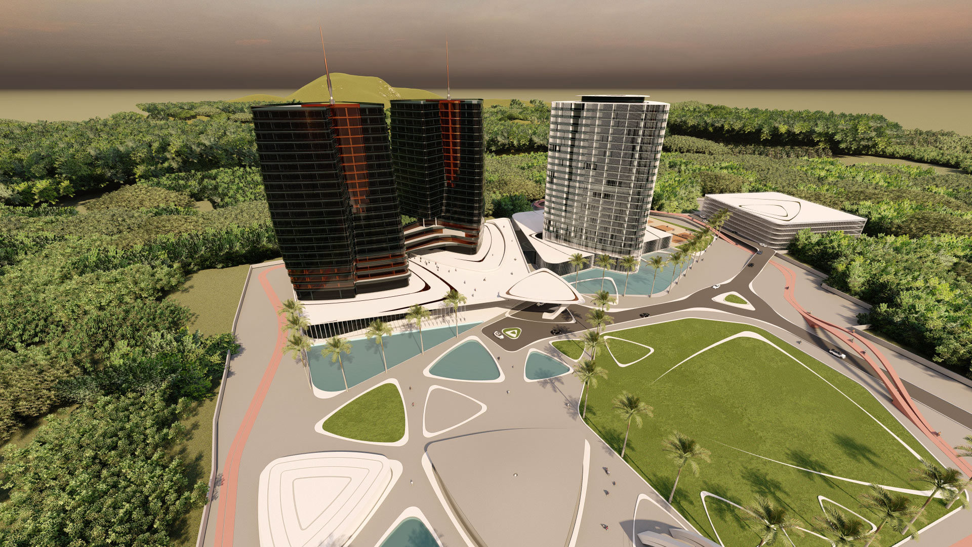 丨Atmosfactory团队,MESH设计团队-36