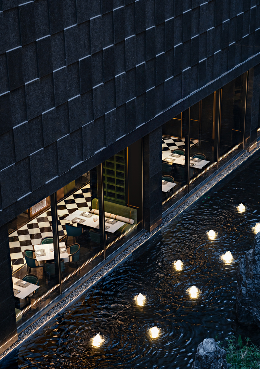 海南万宁依山云锦丨中国海南丨上上国际(香港)设计有限公司-63