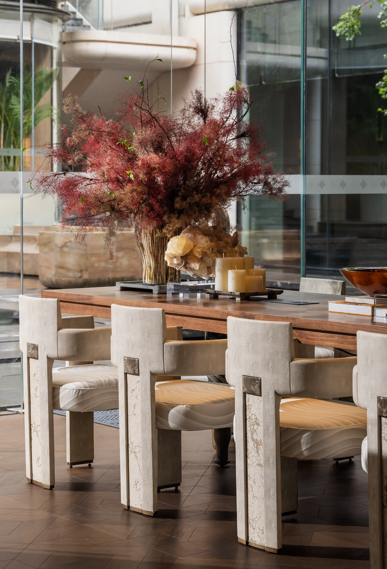 纳沃设计 · 郑州嵩云序丨中国郑州丨纳沃设计(陈设),明德设计(空间)-30