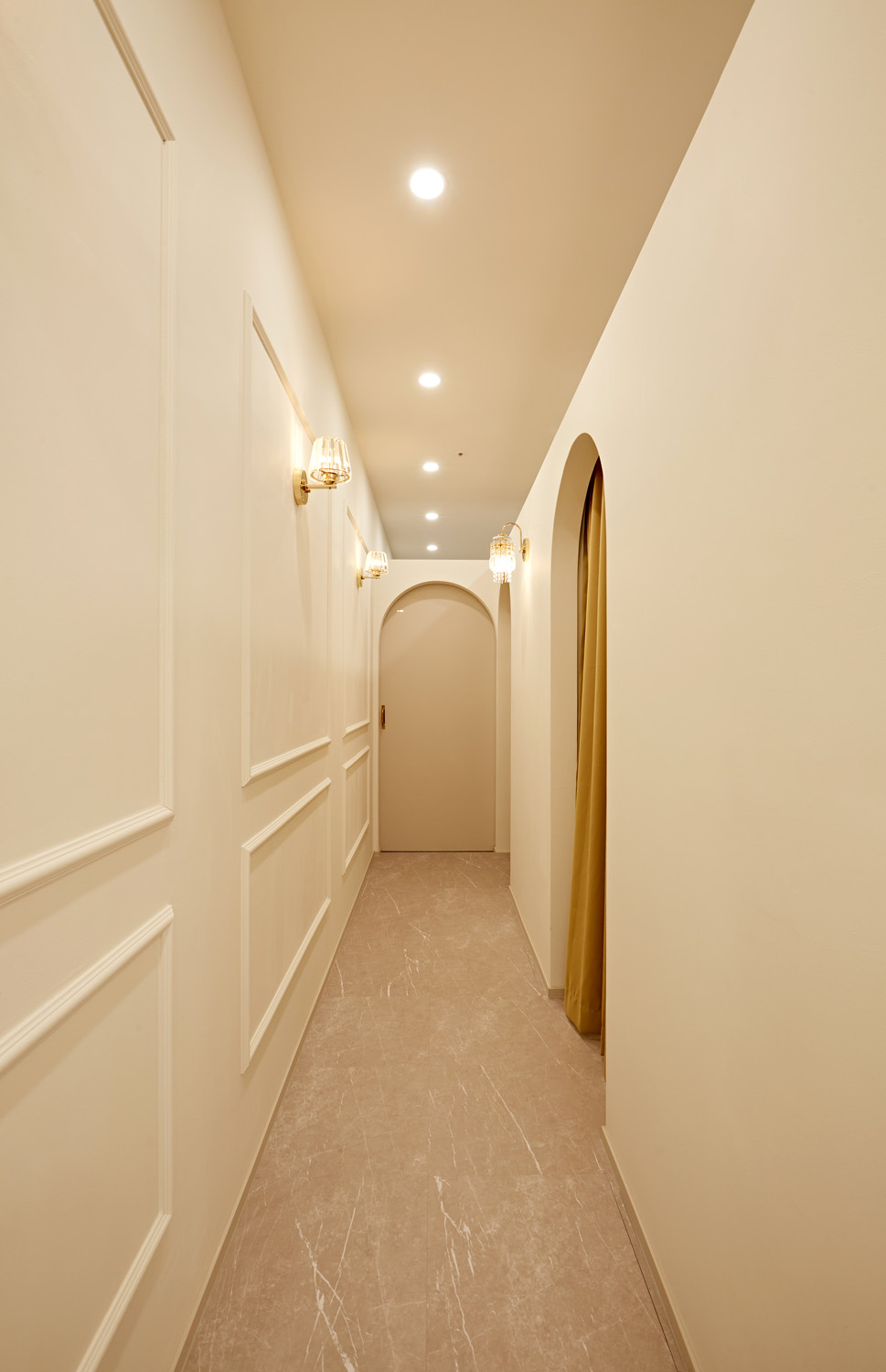 14 平米微户型，极简设计亮点解析-14