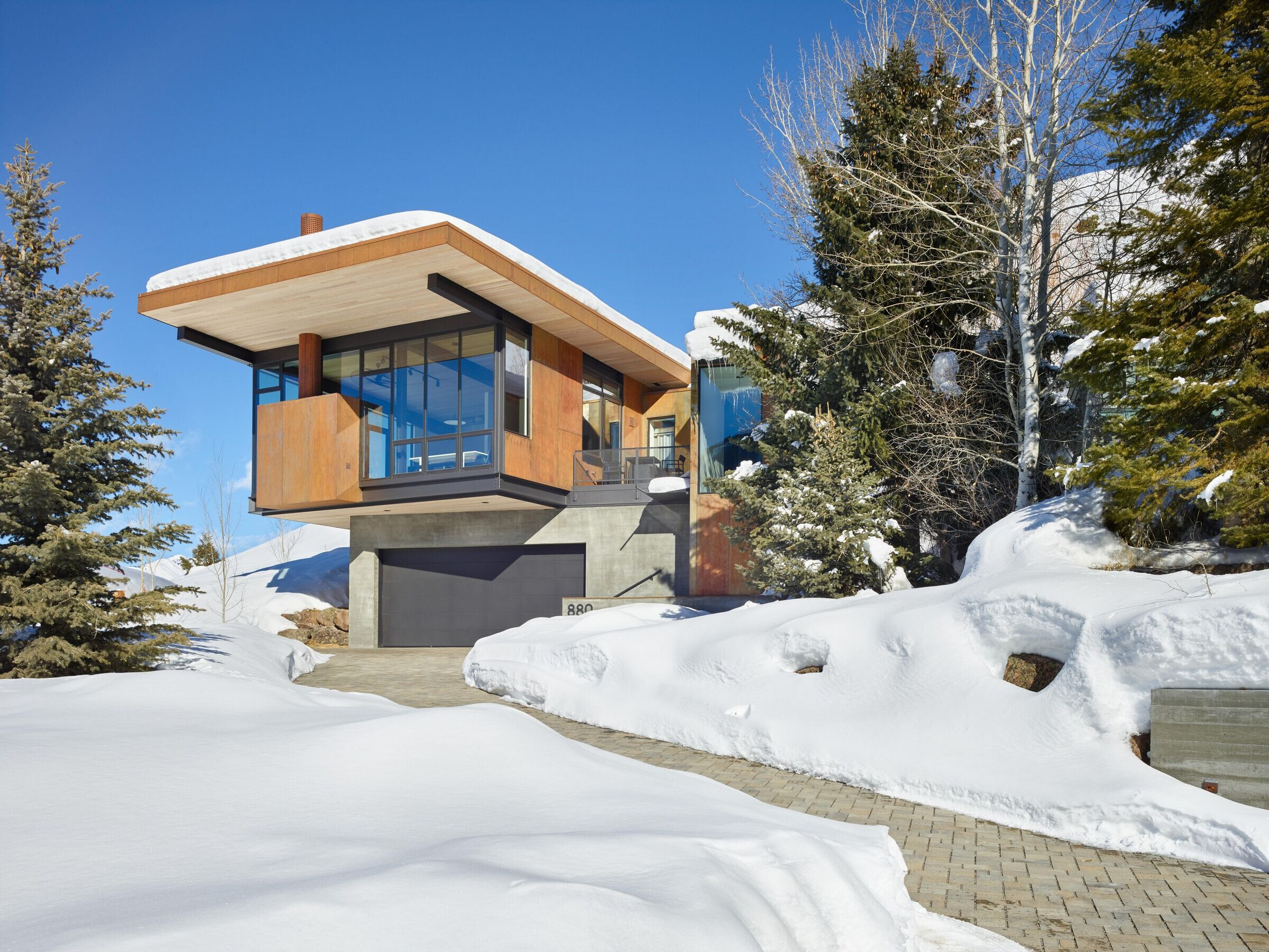 Knob Hill 度假屋-19