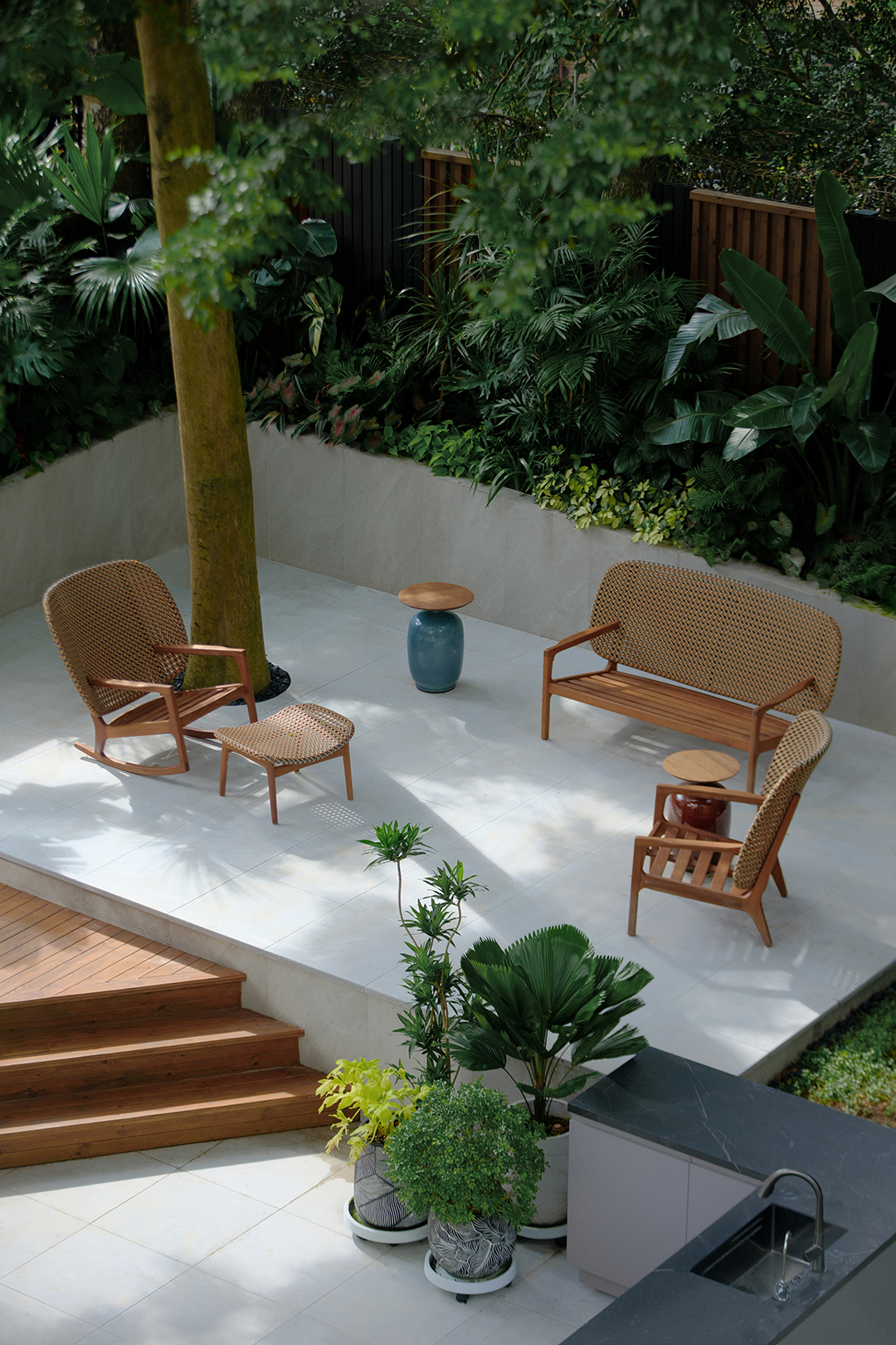 新作 · 余颢凌｜深圳700㎡ 半山观海别墅丨中国深圳丨STUDIO.Y室内设计事务所,四川尚舍家室内设计-87