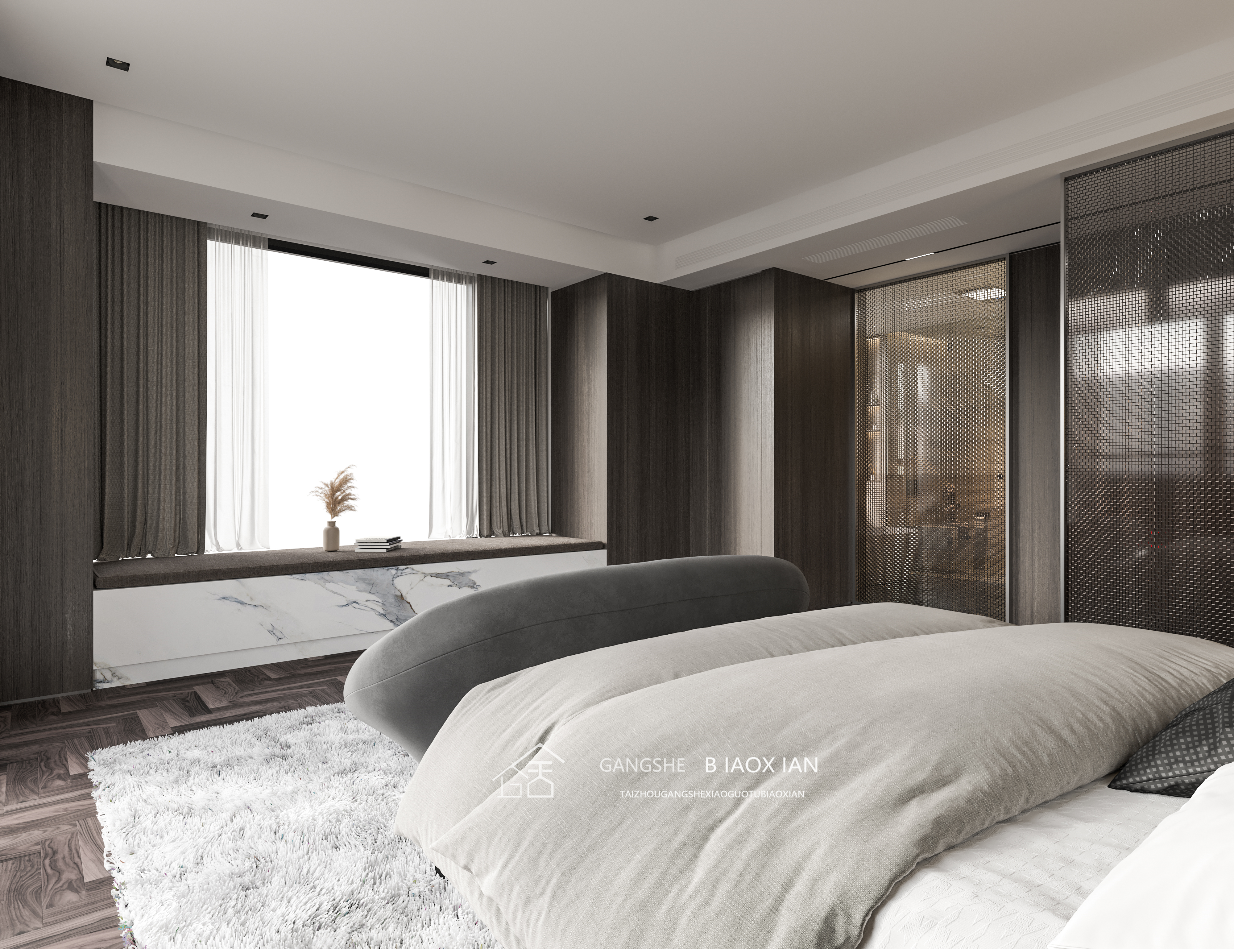 暗黑别墅丨杨伟杰-17