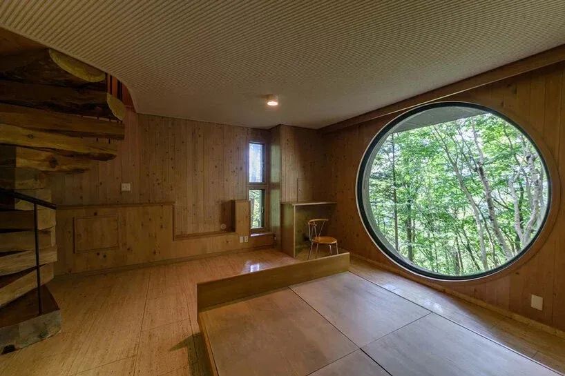 胶囊屋 K丨日本长野丨黑川纪章-25