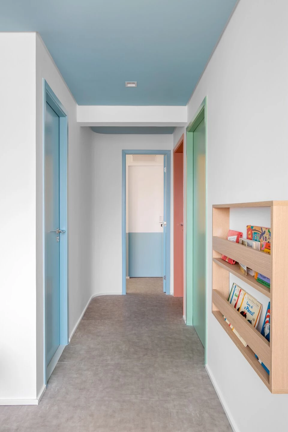 CPAP 诊所丨巴西圣保罗丨Angá Arquitetura-51