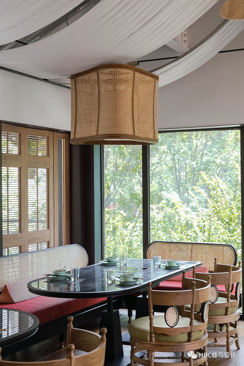 成都泰式餐厅“璞”设计，展现东南亚风情-64