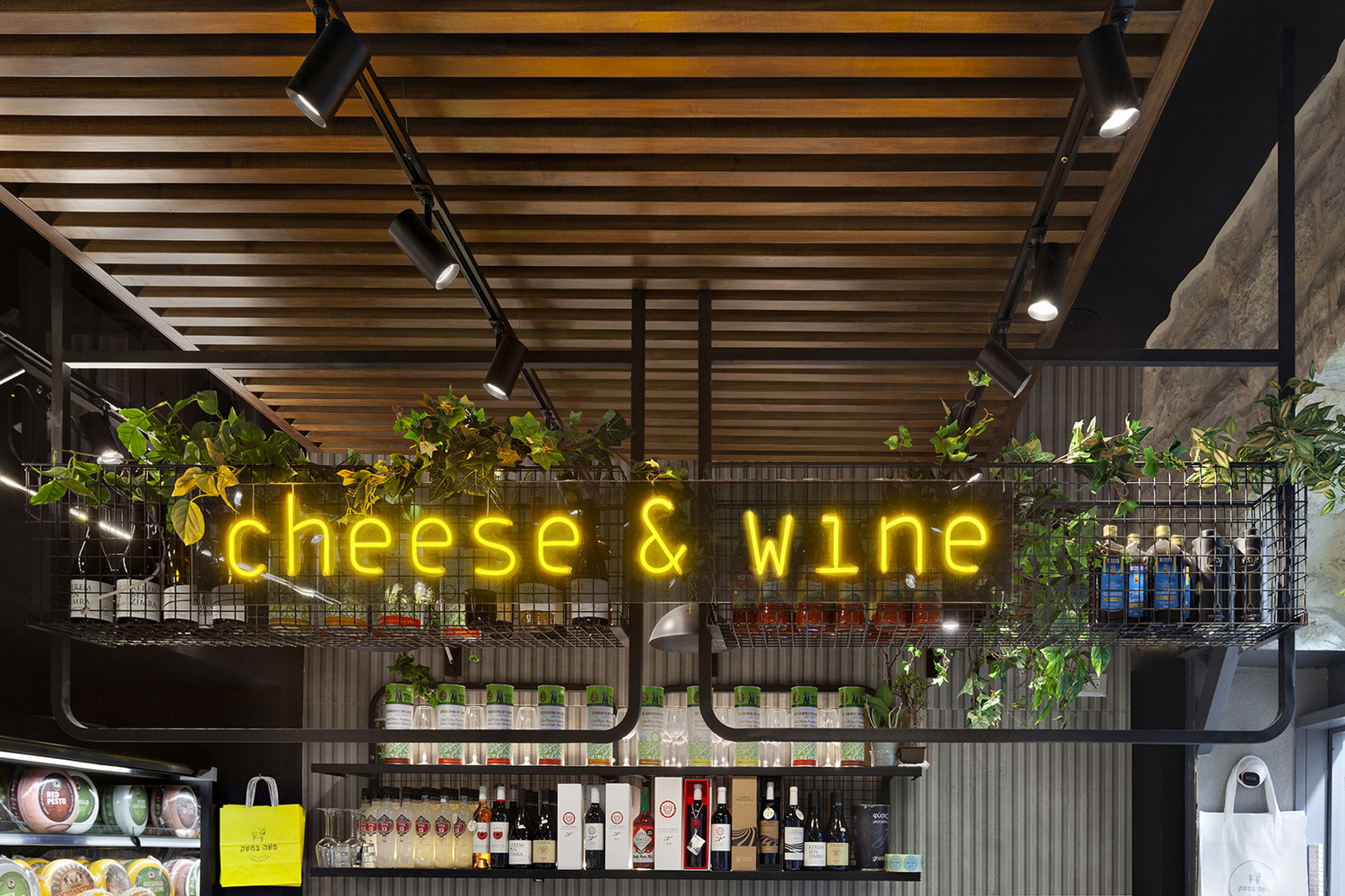 精品熟食店设计丨以色列丨Dana shaked-16