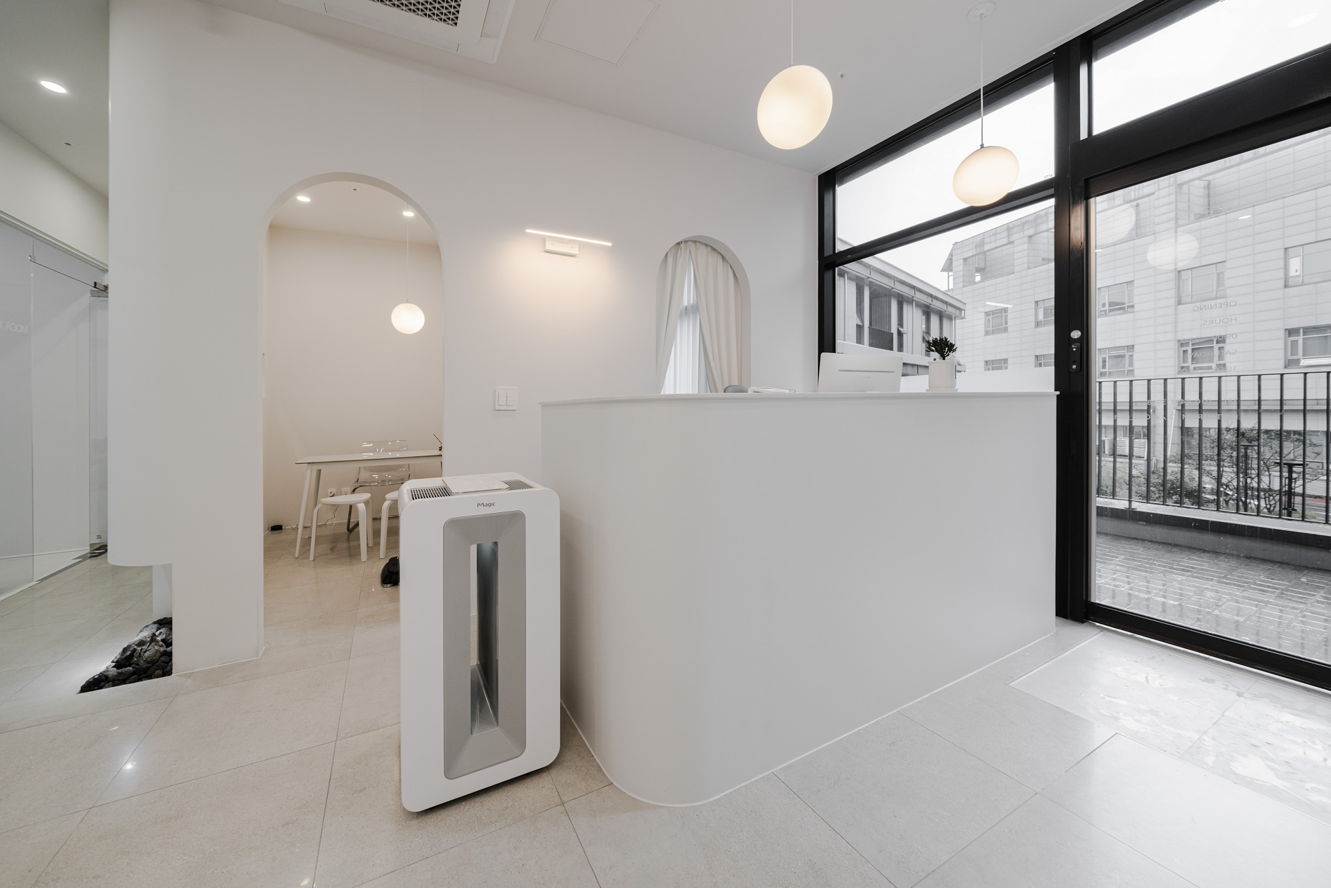 极简 40 平现代学苑设计，克莱尔打造温馨空间-6