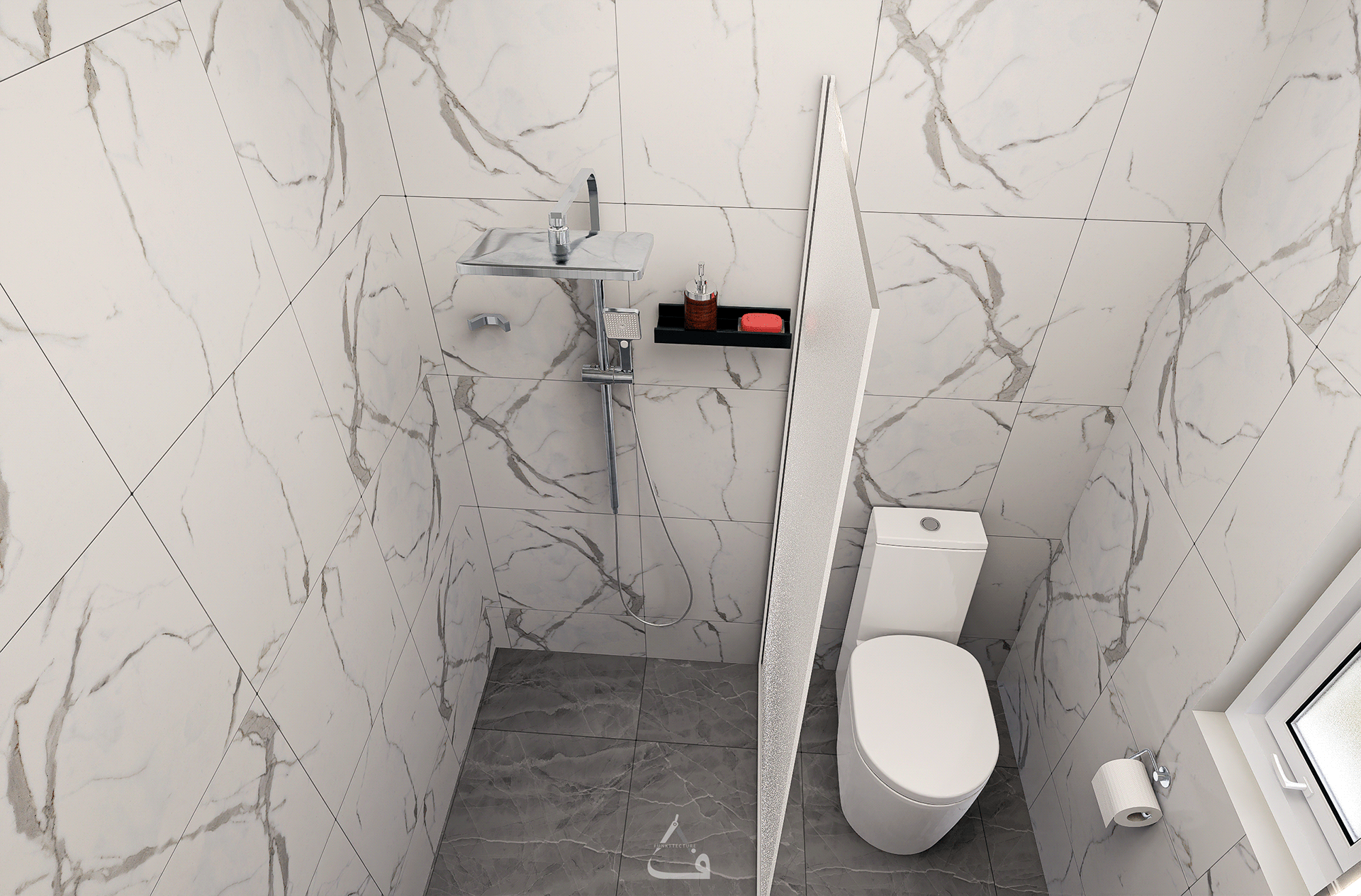 卫生间和厨房设计-10