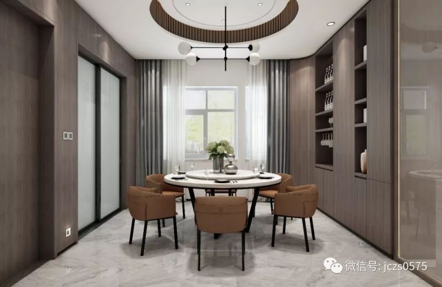 绍兴宝业四季园福园 | 极简轻奢,温馨互动-46