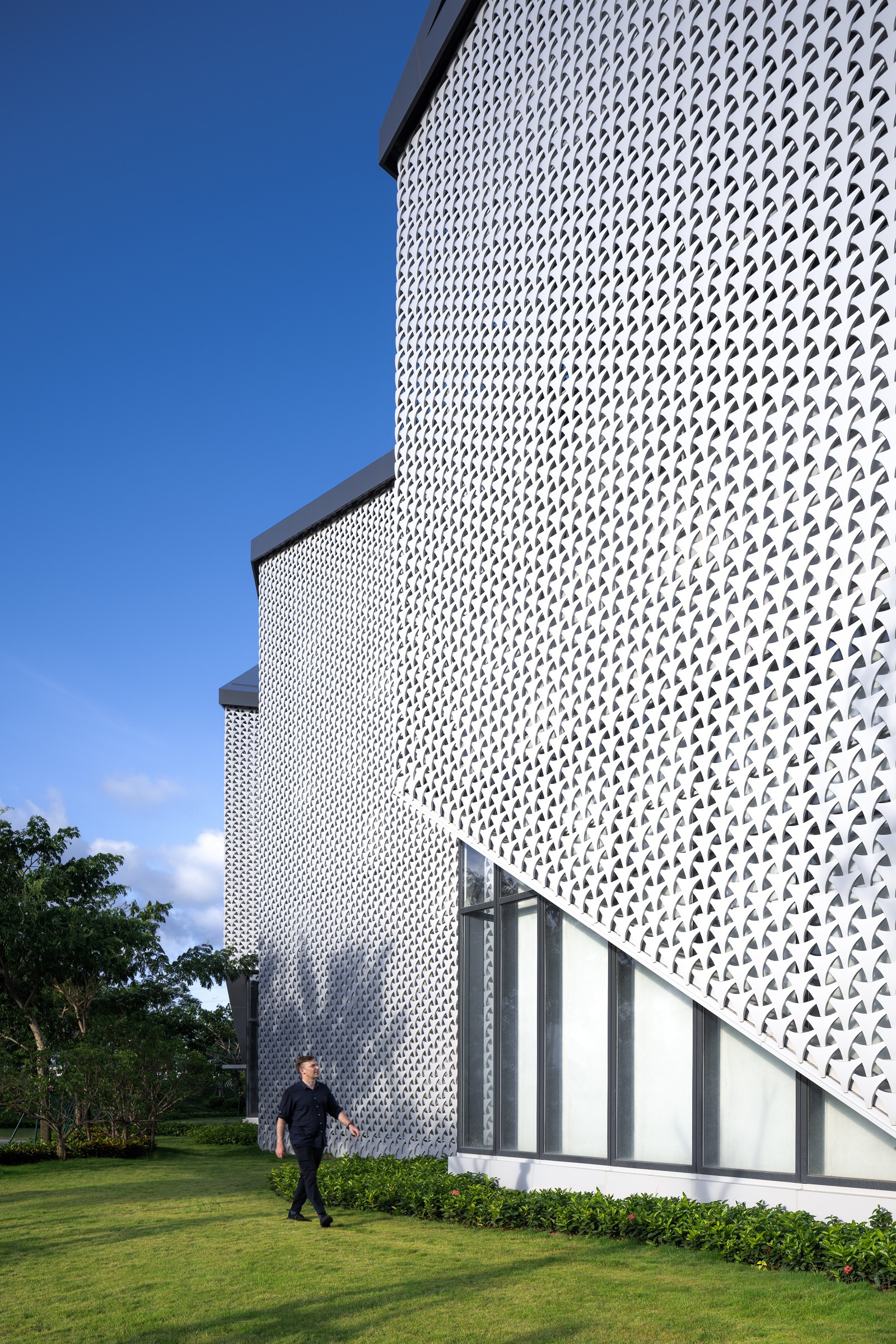 三亚崖州湾科技城产业促进中心丨中国三亚丨Gensler-26