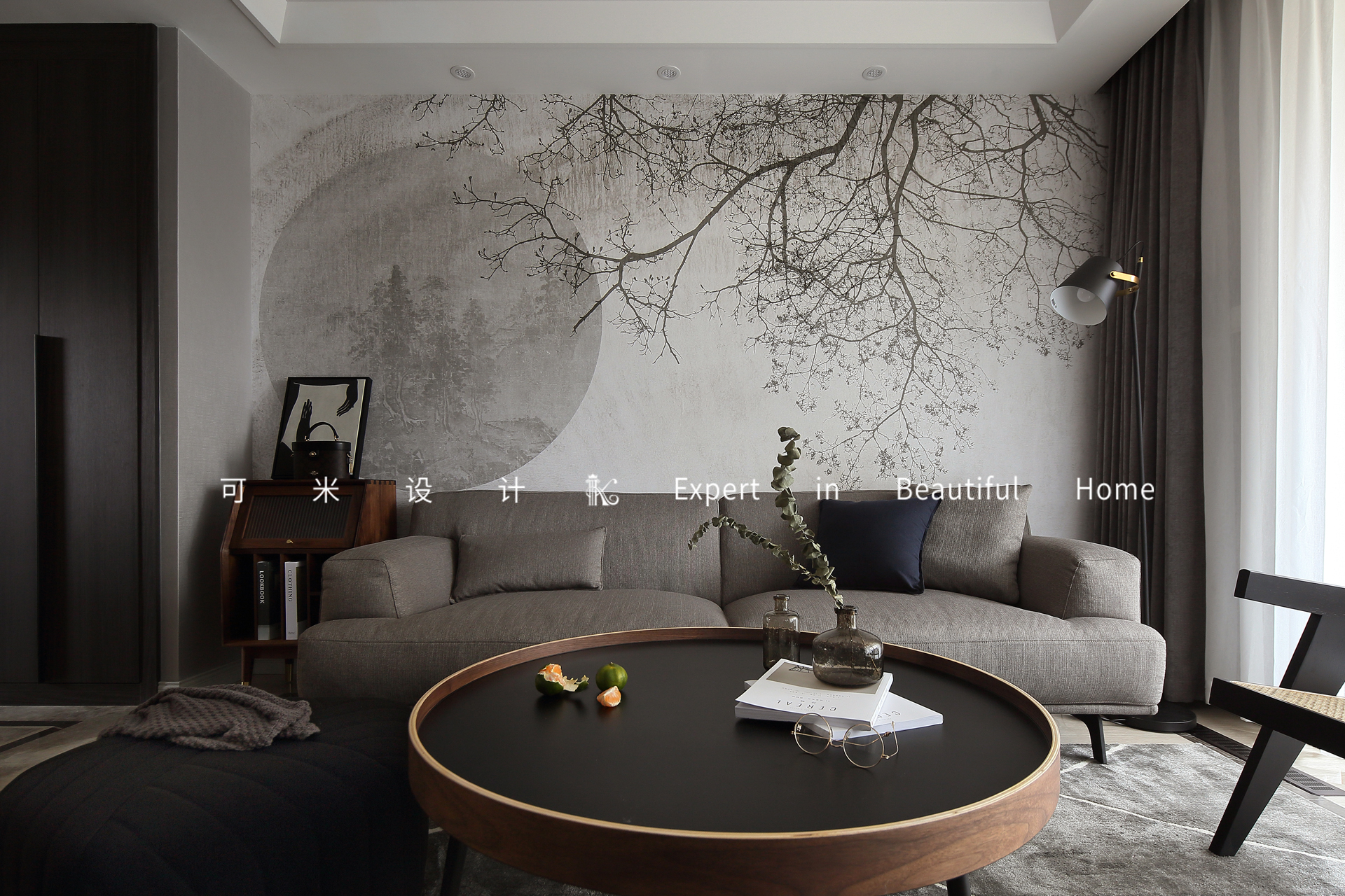 南京东城金茂悦简约设计-7