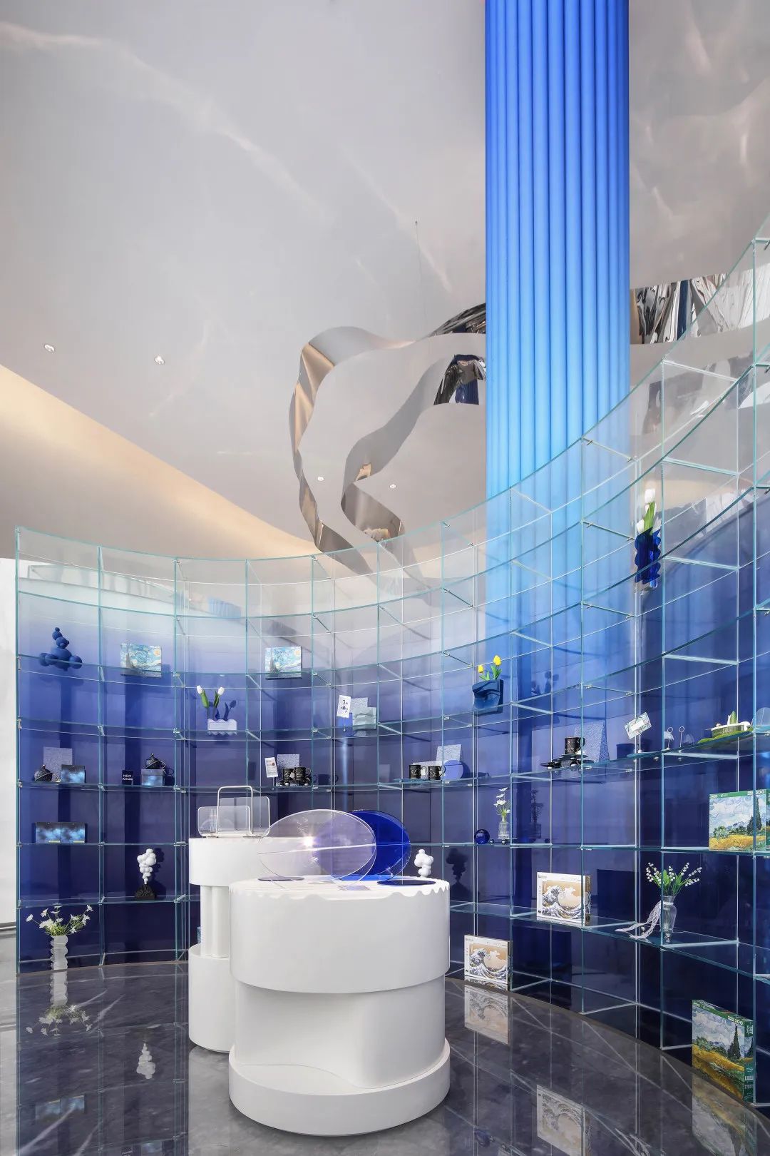 重庆科学城融创 0238 号星球室内设计丨中国璧山丨UNO-48