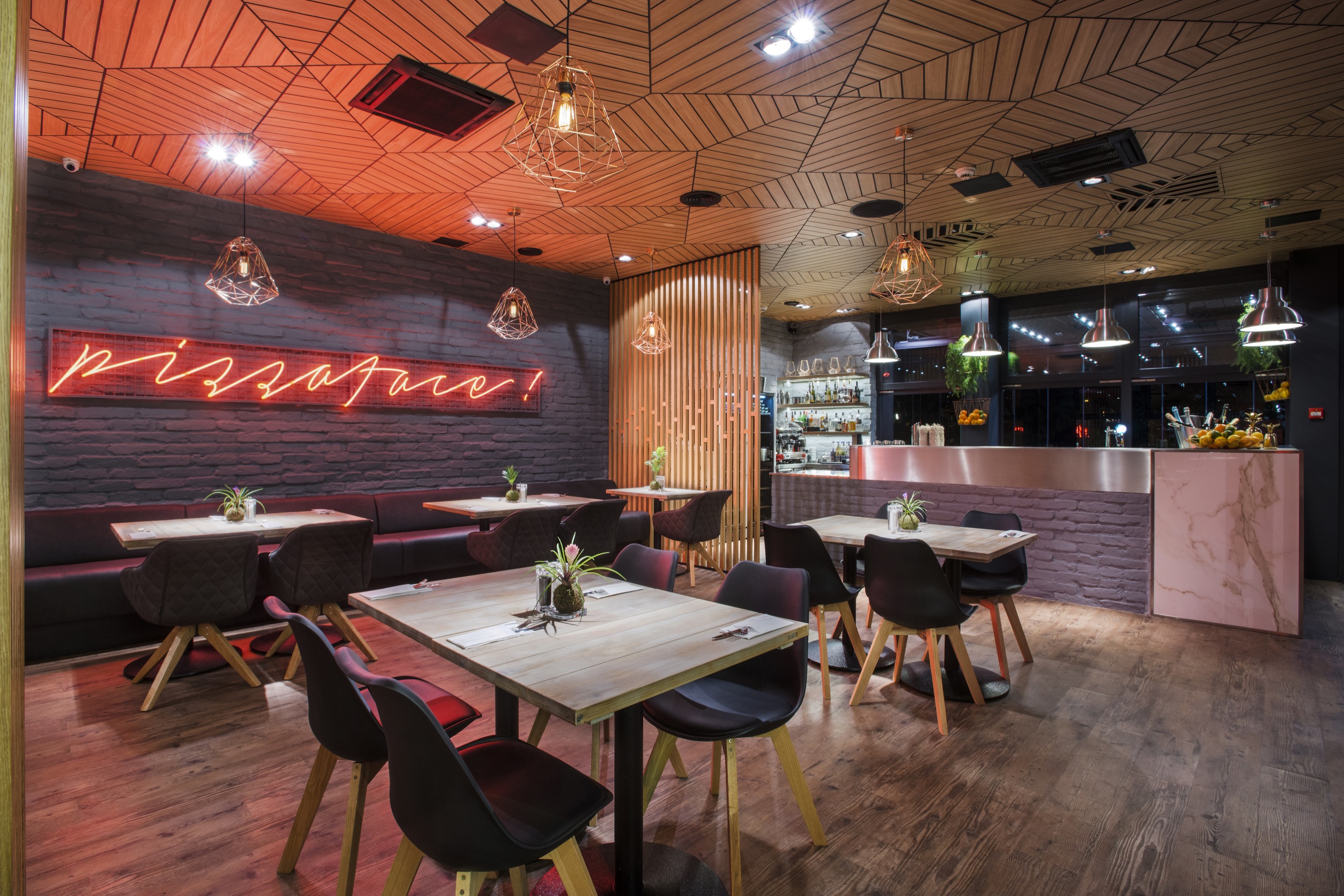 Don Pepe Menyecske 餐厅设计-14