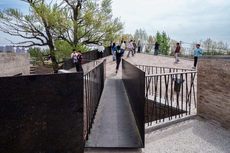 West Wusutu Village Community Center / Zhang Pengju-11