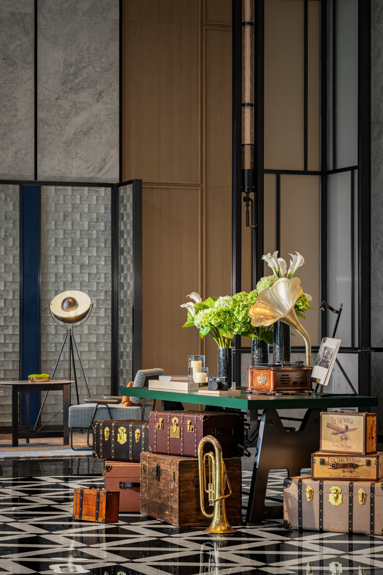 福州晋安福朋喜来登酒店丨中国福州丨NBD无非设计事务所-16