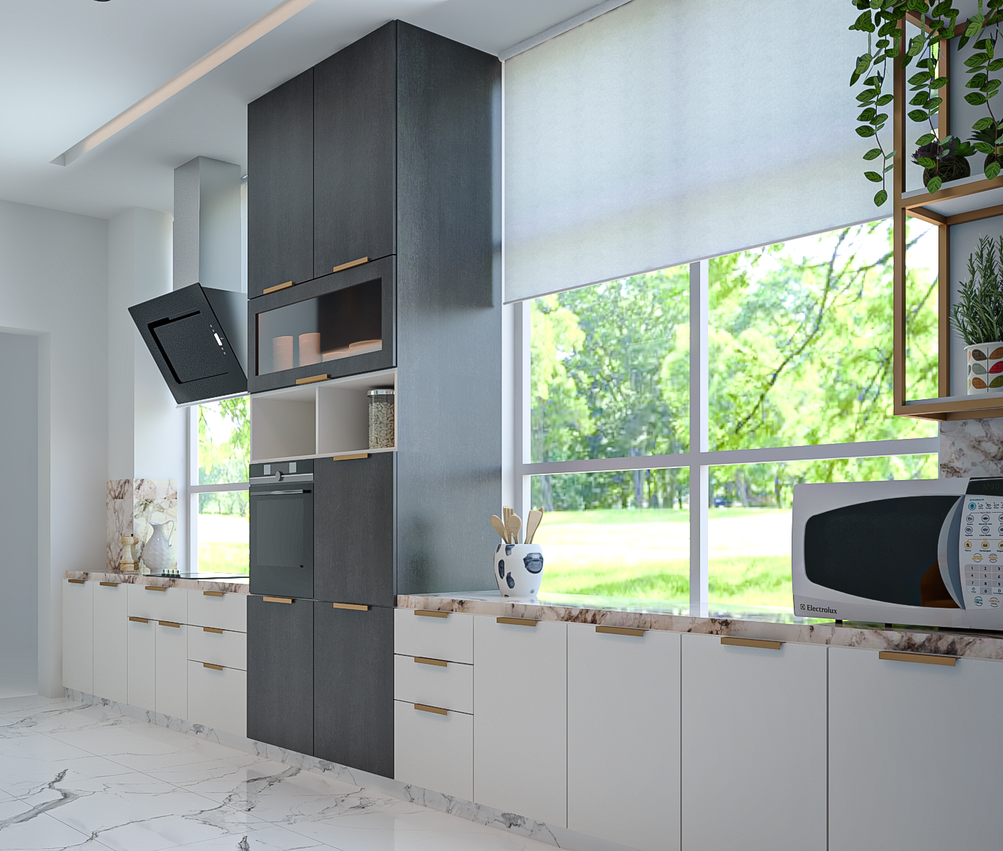 1 kanal interior project hyderabad-3