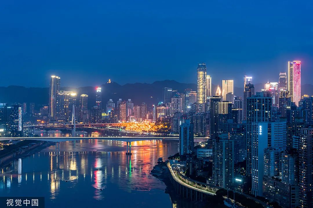 重庆中粮天悦壹号丨中国重庆丨KLID达观国际建筑设计事务所-7