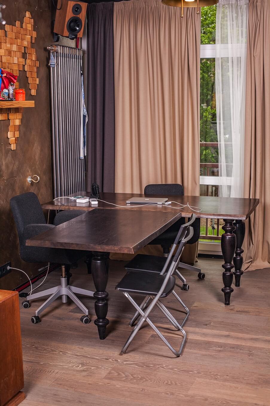 莫斯科某广告公司办公室室内设计丨俄罗斯莫斯科丨建筑施工事务所“舒适基础”-25