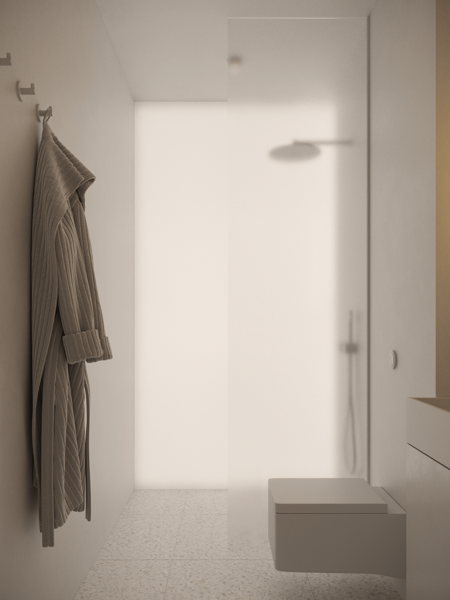 极简主义两层公寓设计丨立陶宛维尔纽斯丨SIIN Archstudio-46