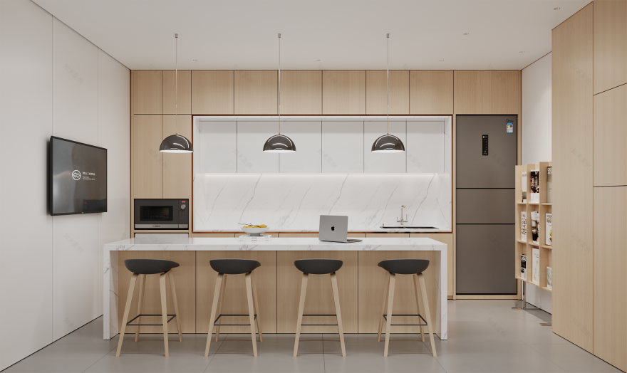 浙江慧远工程数据技术办公楼丨中国杭州丨魔戏空间设计&ABDdesign-55