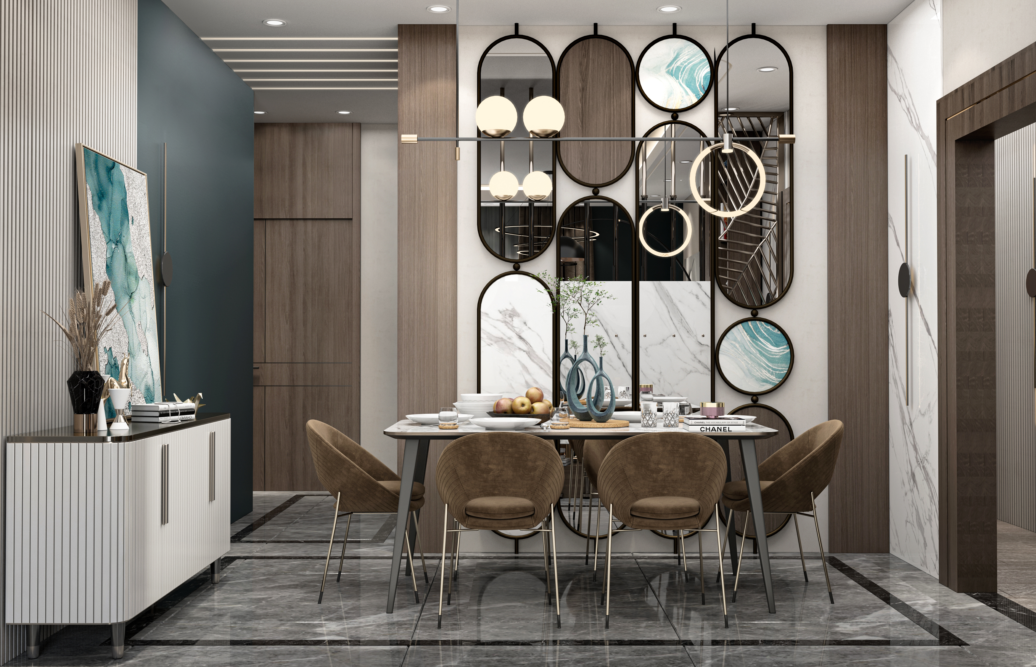 太阳资本现代公寓-7