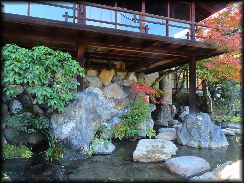 对龙山庄丨日本京都丨七代目小川治兵卫（植治）-54