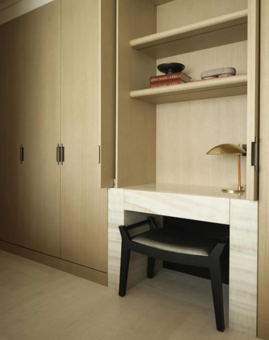 隐性的包裹,香港维港边的浪漫丨中国香港丨HT DESIGN STUDIO-27