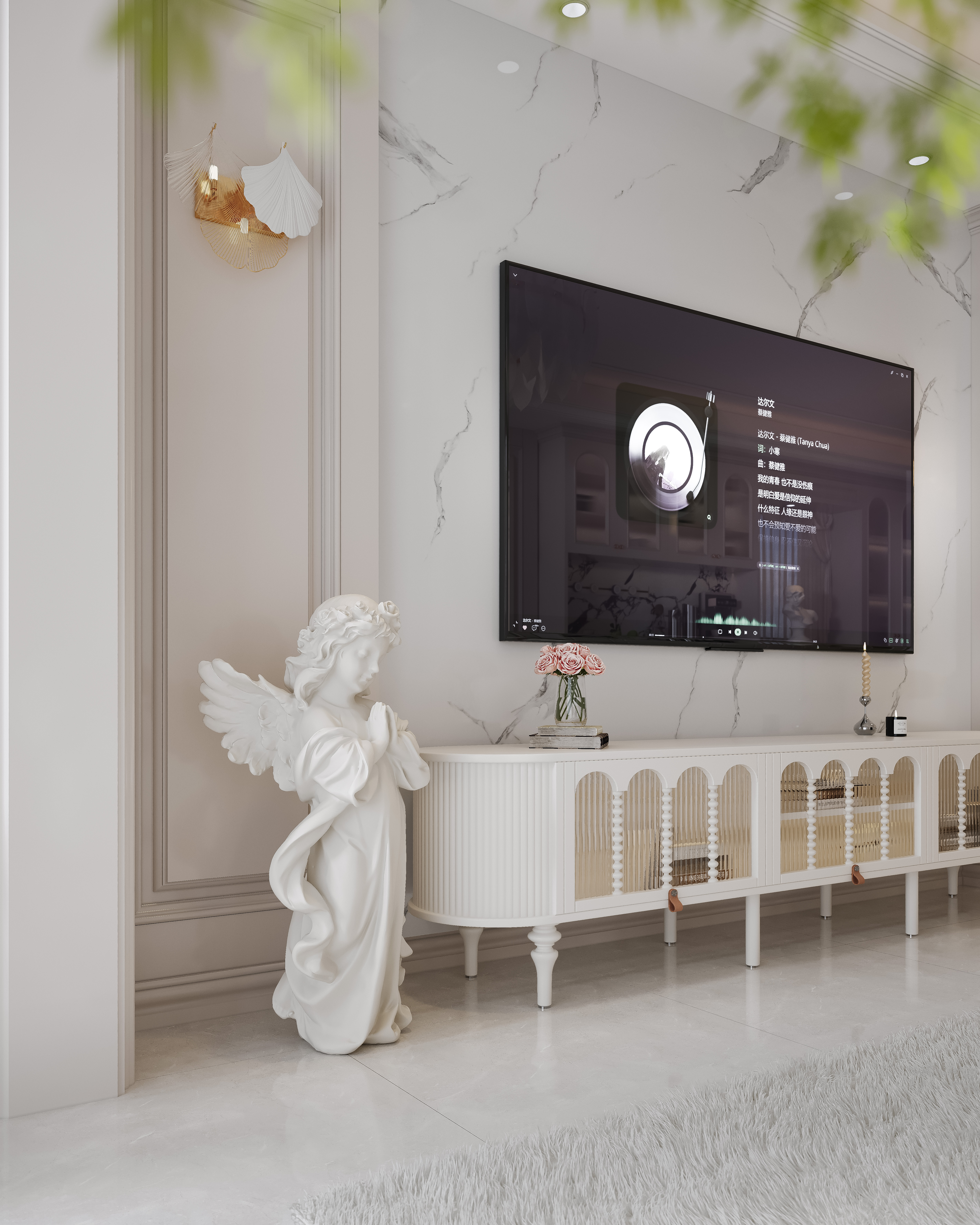 新案，来自法式带来的浪漫至死不渝-5