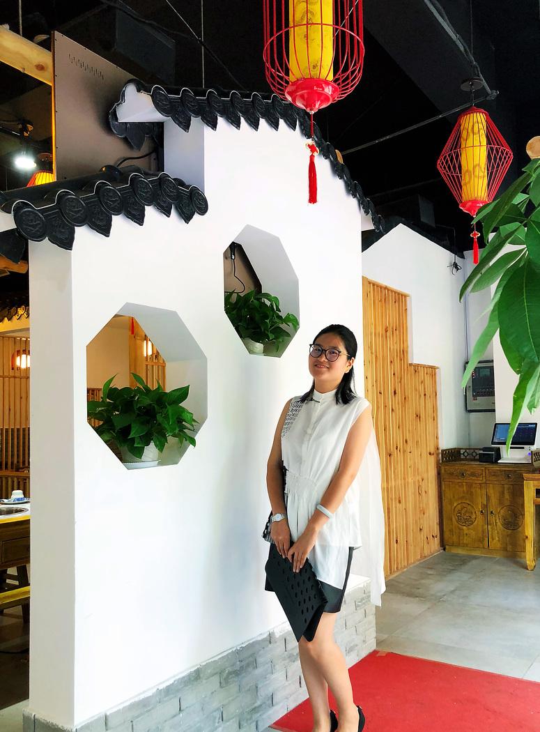 《大焱火锅》 | 古韵风华,重庆老火锅的室内设计魅力-17