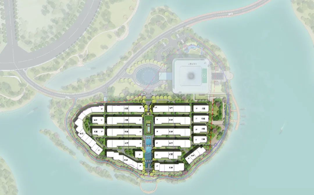  上海迈恩丨汇置人杰湖酒店建筑设计 丨中国沈阳-68