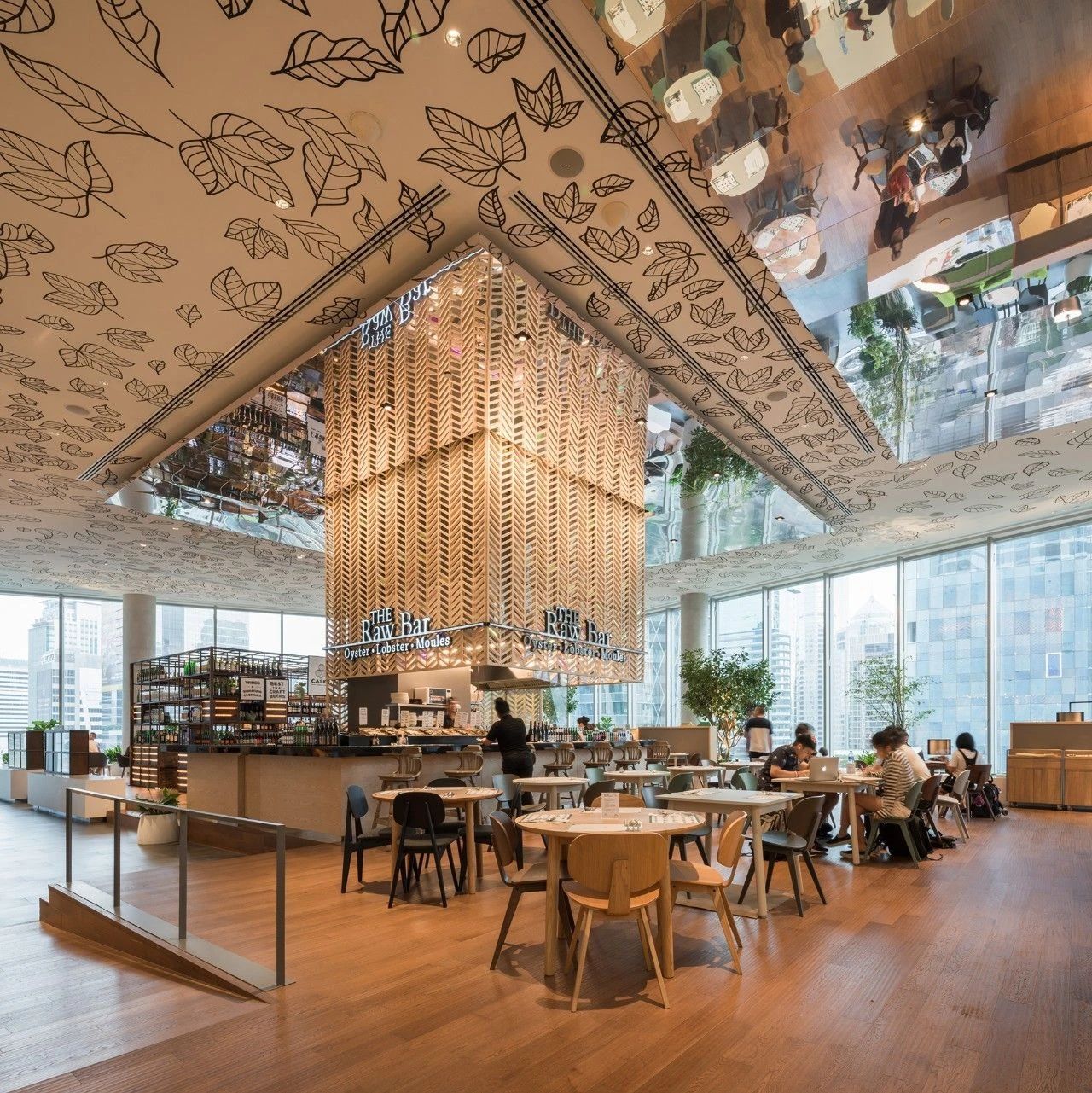 YABU雅布丨Yabu Pushelberg·曼谷柏悦酒店•低调优雅的奢华!-42