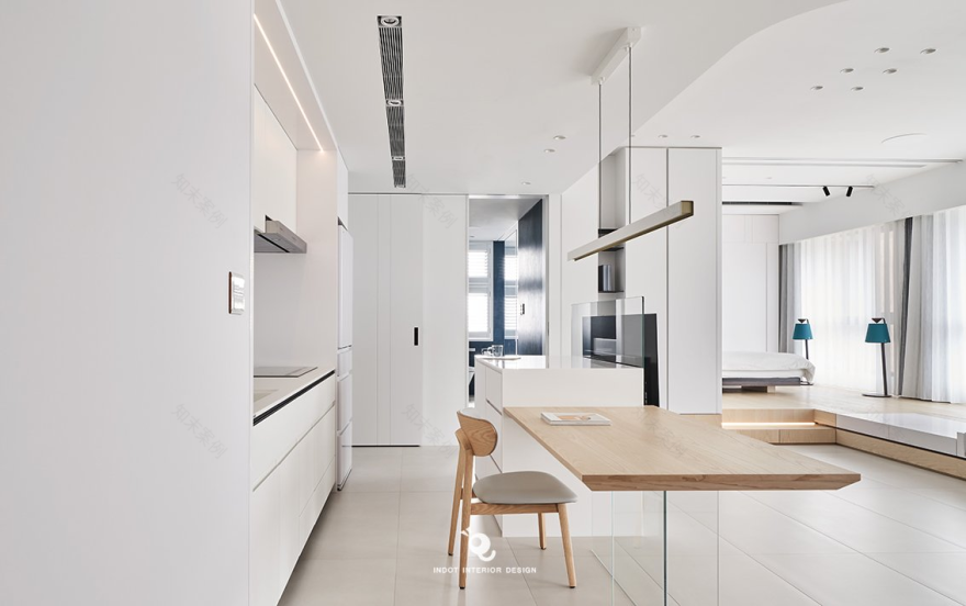 新店 26 坪一人宅丨虫点子创意设计-26