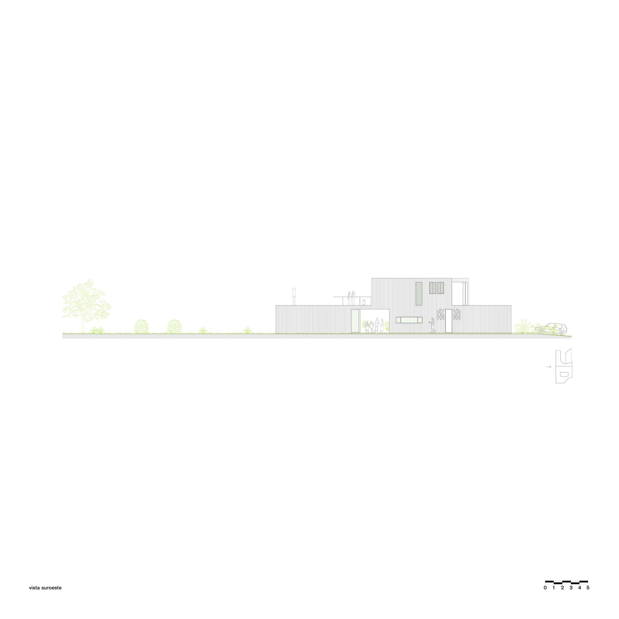 莫尔德之家丨阿根廷圣菲丨Federico Marinaro Arquitecto-43