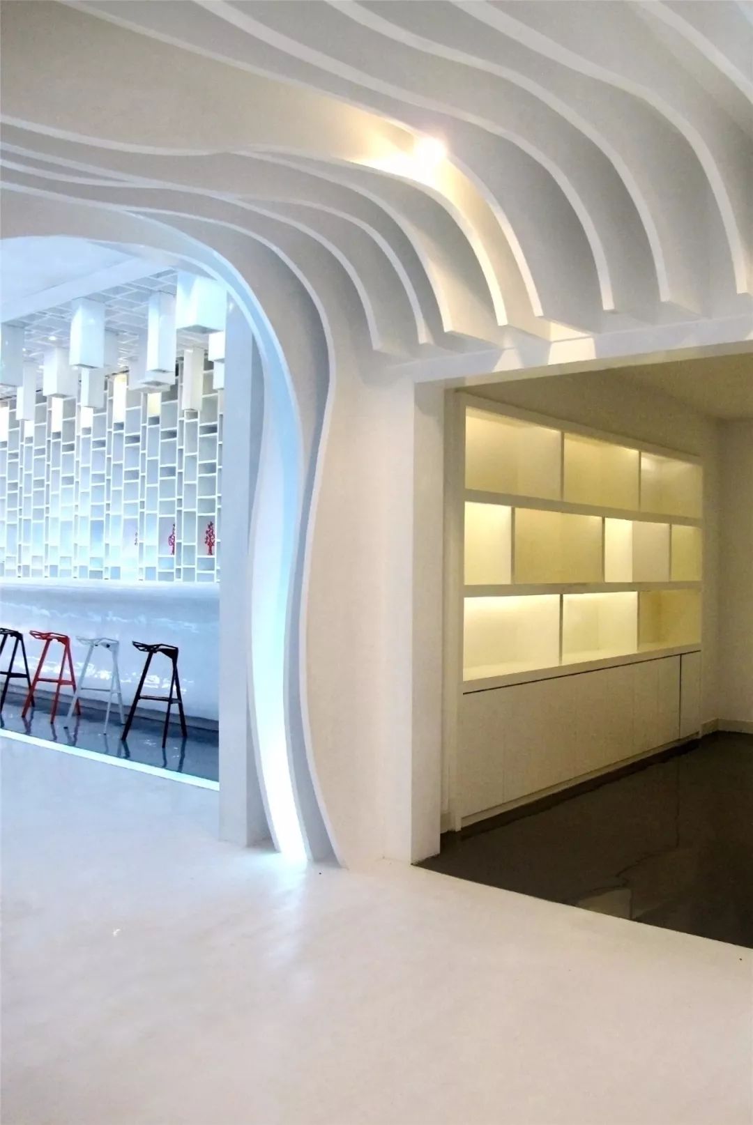 长城脚下素心京隐园，返璞归真品中式美学-79