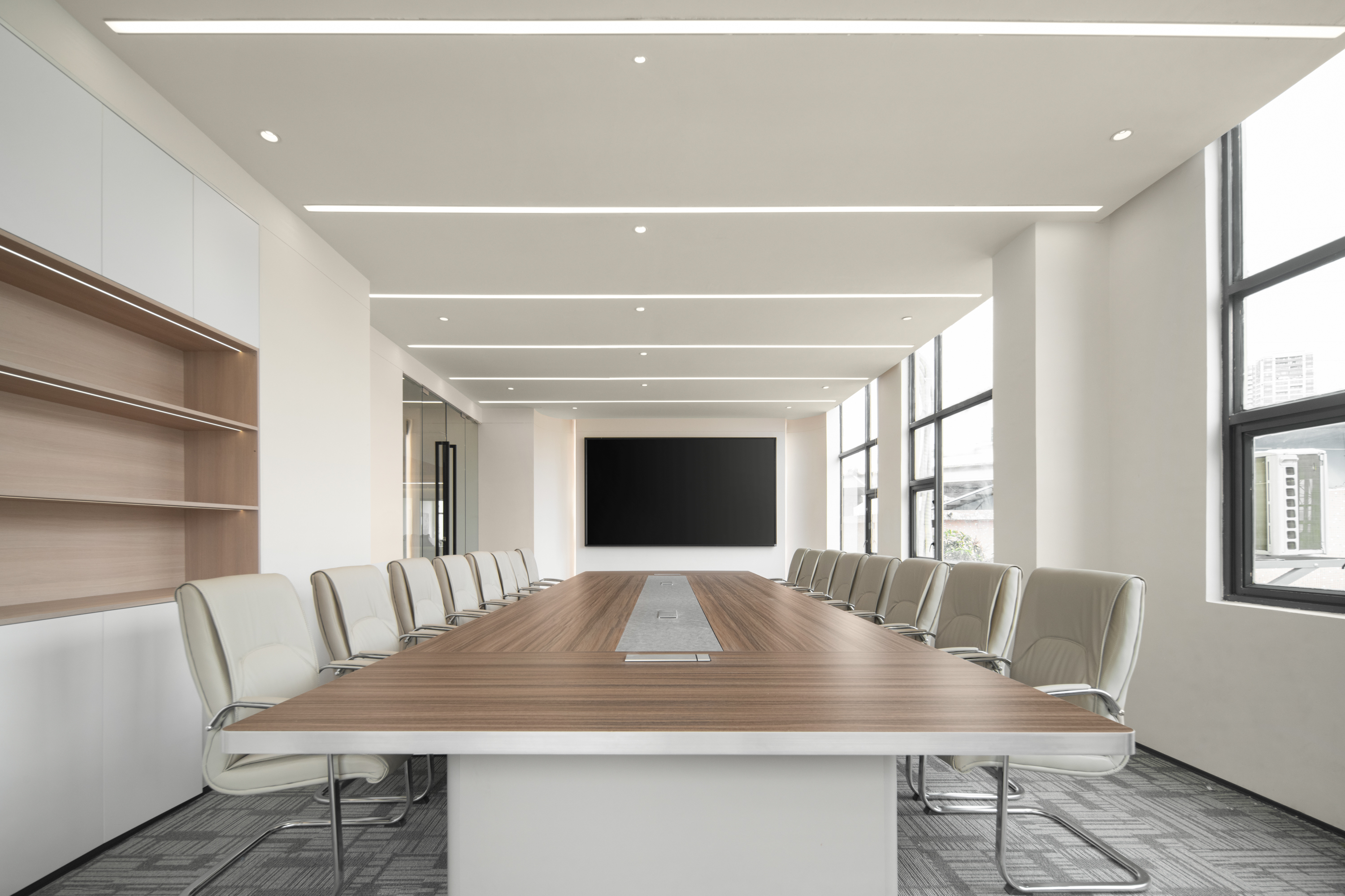 空间摄影｜共好办公空间｜MDR design-11