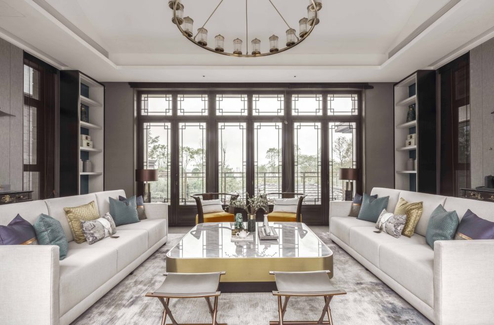 泸州中天城投展示中心丨中国泸州丨文格空间设计事务所-22