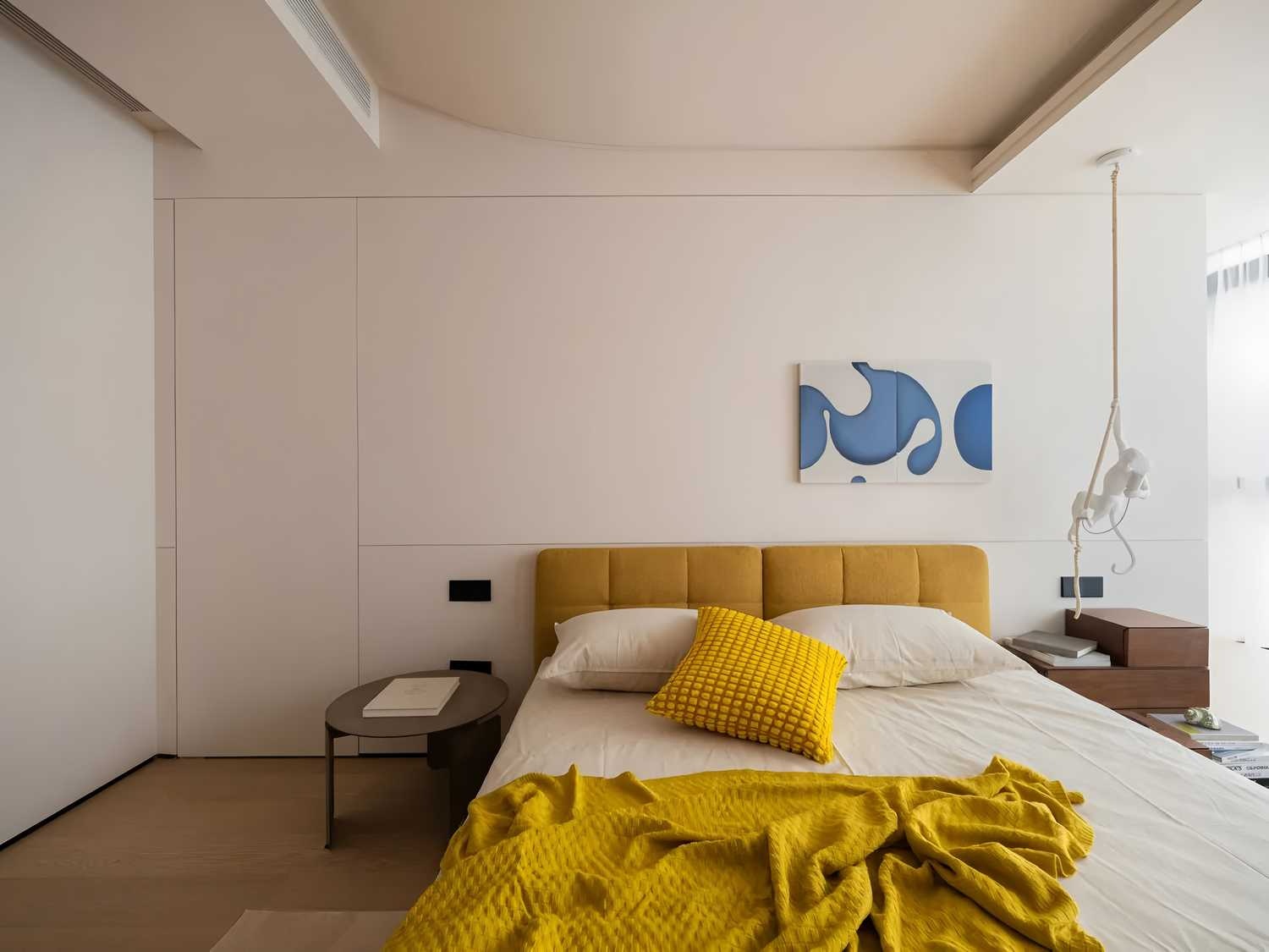 东方诗意美学的现代演绎丨中国成都丨成都集伽室内设计有限公司-69