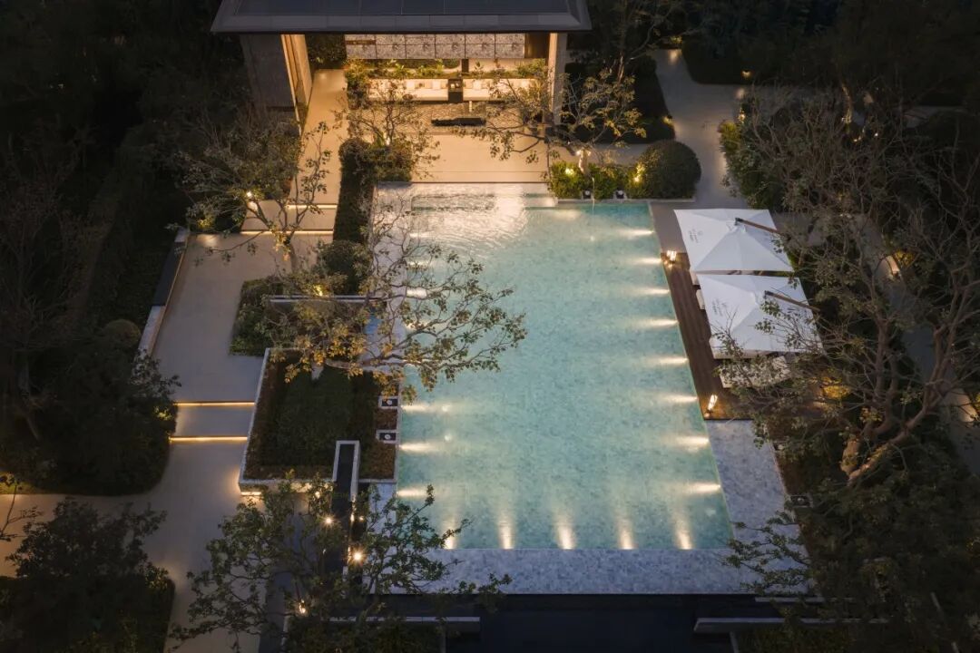 金茂·樾满晴川丨中国武汉丨澜道设计,上海天华建筑设计,G·ART集艾室内设计-72