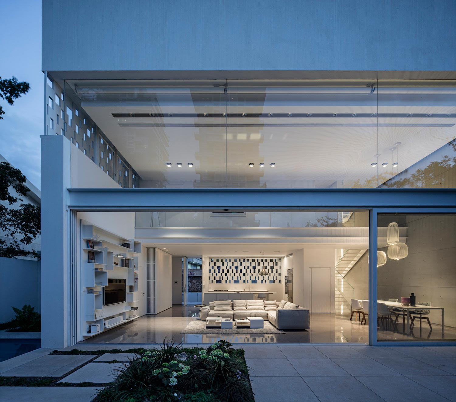 特拉维夫现代乡村之家-32