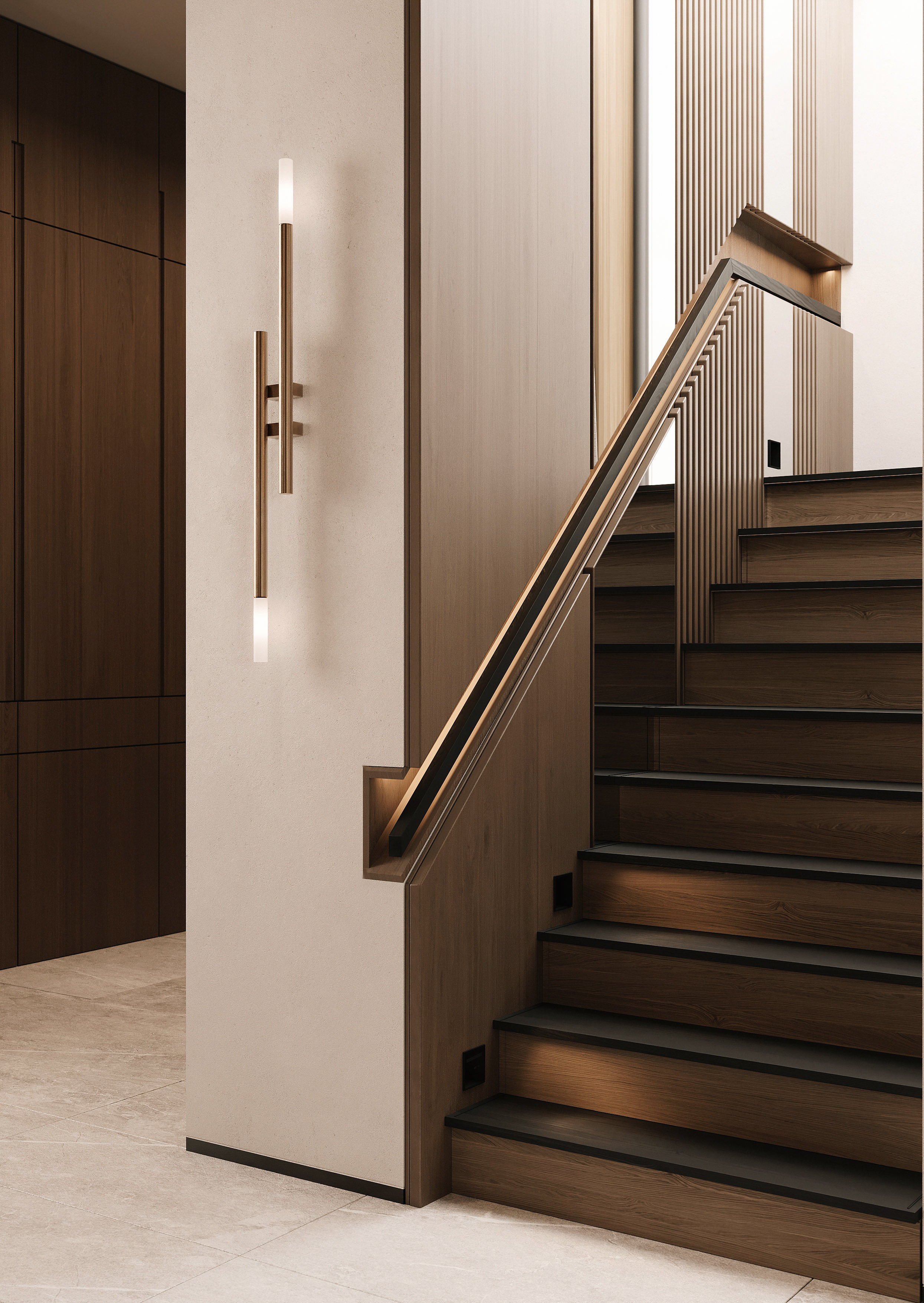 Private cottage on the lake shore 130 m2, first floor-10